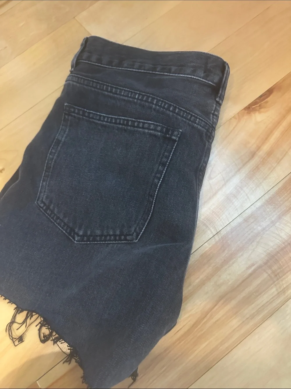 Madewell women denim